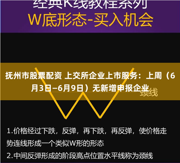 抚州市股票配资 上交所企业上市服务：上周（6月3日—6月9日）无新增申报企业